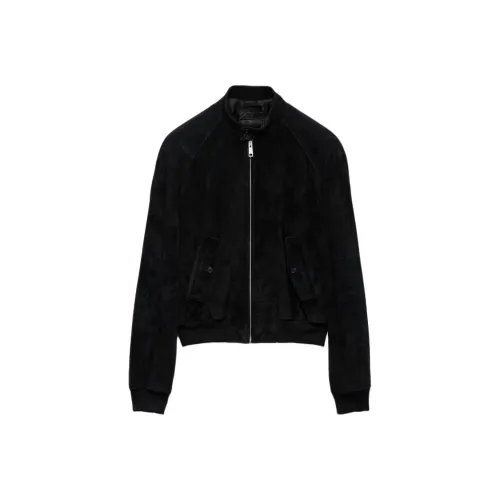 PRADA Zip Up Bomber Jacket
