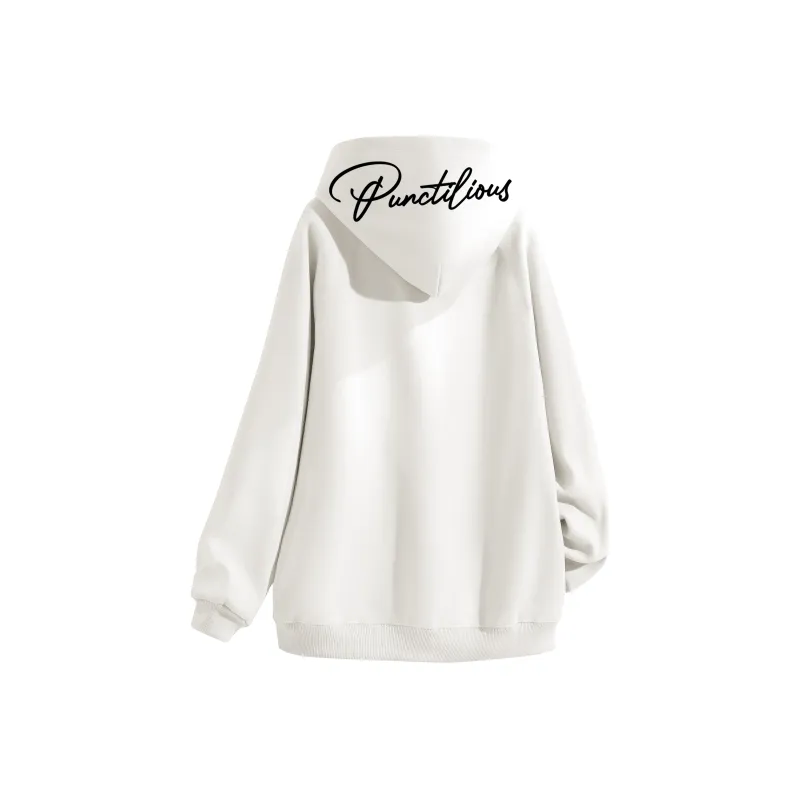 PUNCTILIOUS Sweatshirts Unisex-5