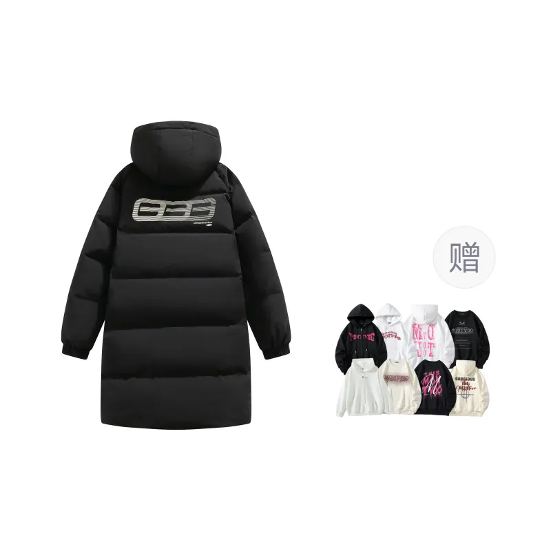 MONTVOO Down Jackets Unisex-17
