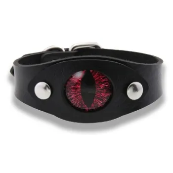 Datang Guoding Leather Wristbands Unisex