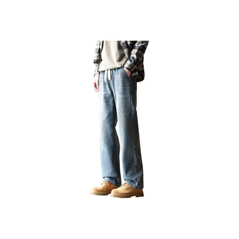 WARRIOR Jeans Unisex-18