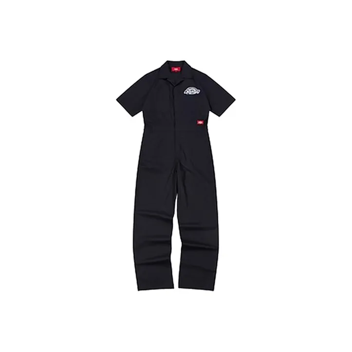 Dickies Jumpsuits Men Black-0