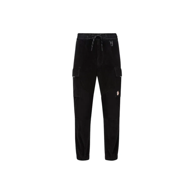 Moncler Grenoble Corduroy Jogging Trousers-0