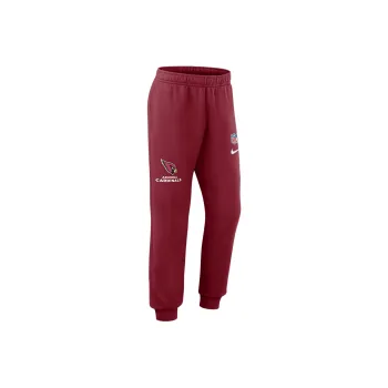 Nike Arizona Cardinals Sideline Club Knitted Sports Pants Arizona Cardinals Men's Red