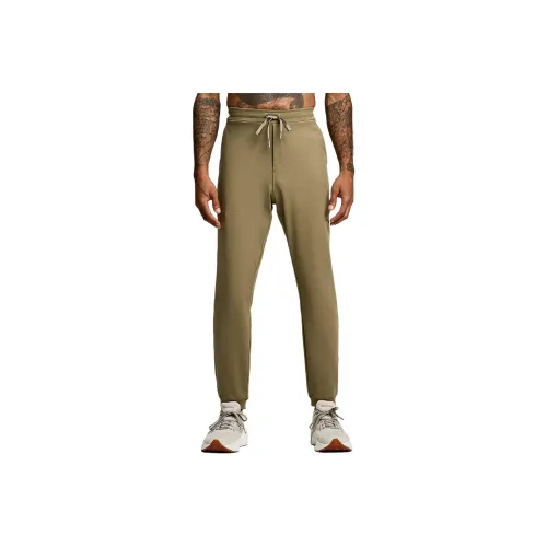 Saucony Solstice Knitted Sports Pants Men's Brown
