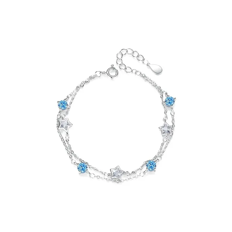 LuluCanaan Alloy Bracelets Women's-0