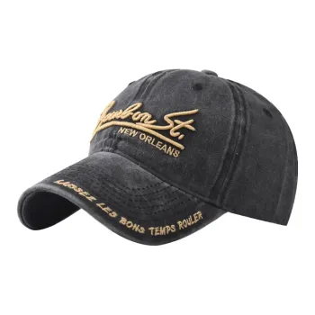 ASTAR HADES Cotton Baseball Caps Unisex