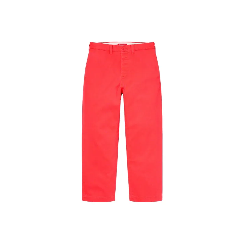 Supreme Pin Up Chino Pant-6