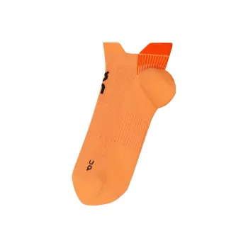 On Performance Running Socks Unisex 1 Pack Orange