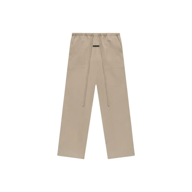 Fear Of God Essentials Textured Nylon Utility Pant-0