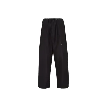 FENDI Drawstring Waistband Trousers