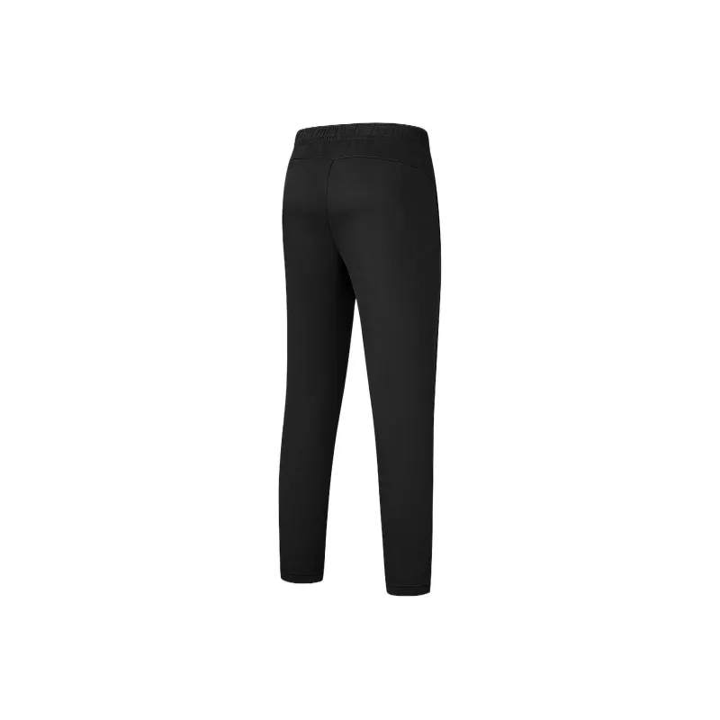 QIAODAN Sports Life Collection Casual Pants Men's Black-1