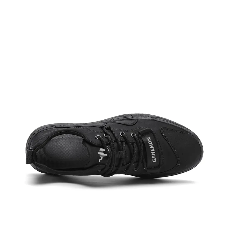 Pilot The Camel Slip Resistant, Abrasion Resistant, Lightweight Low Top Casual Shoes Men's-4