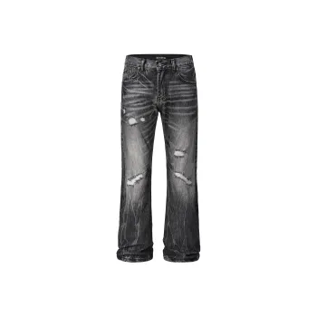 G-TRE Jeans Unisex Gray