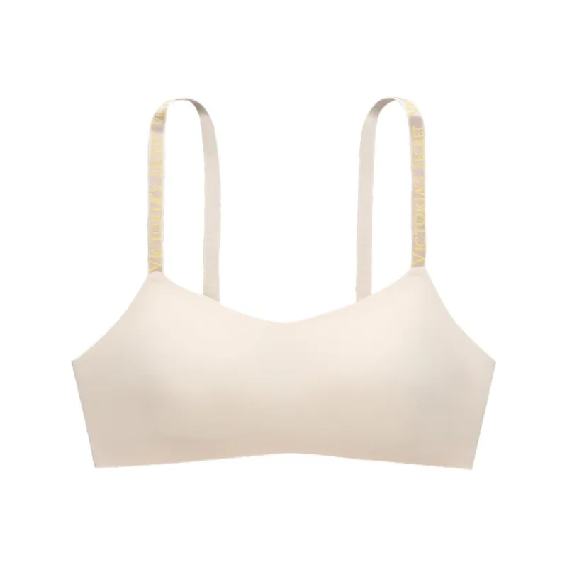 Victoria's Secret Bra Women's Vanilla White-0