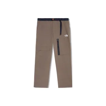 THE NORTH FACE Casual Pants Men's Dark Coffee