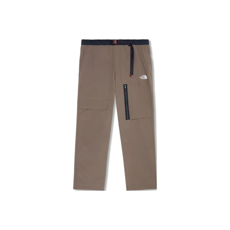 THE NORTH FACE Casual Pants Men's Dark Coffee-0