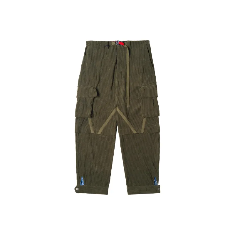 XVESSEL Casual Pants Unisex-4