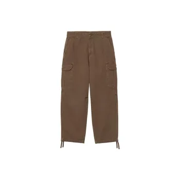 Carhartt WIP Stanton Logo-Patch Cargo Pants