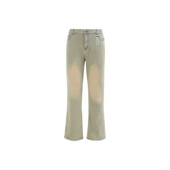 HOKLV Jeans Unisex