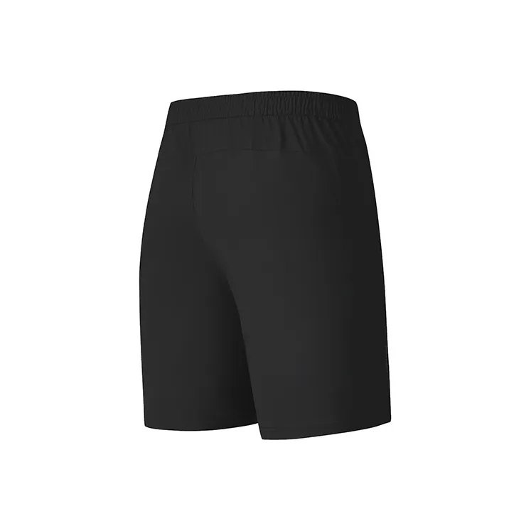 FILA Fitness Casual Shorts Men's Pitch Black BK-1