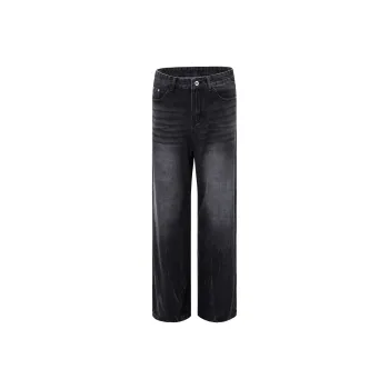 MT99 Jeans Unisex Black Gray Color