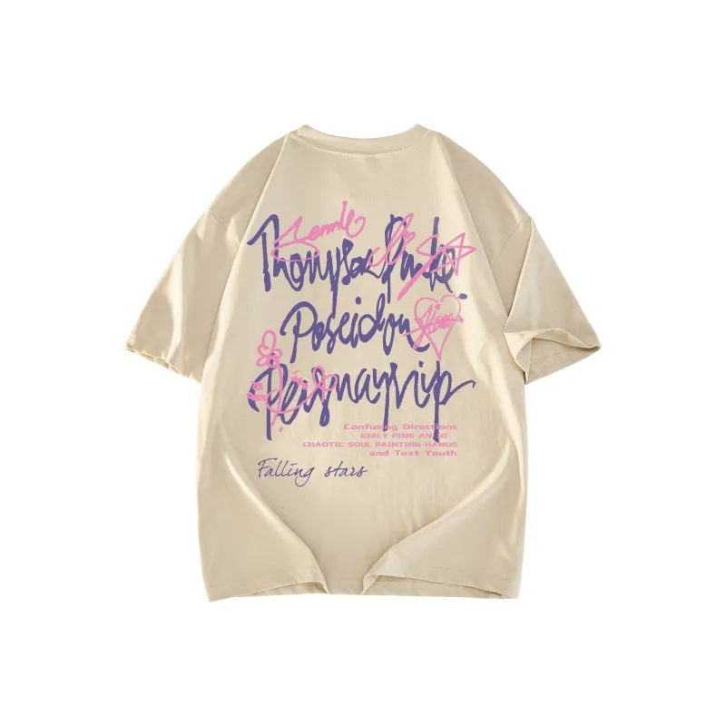TONYKRZ T Shirts Unisex-13
