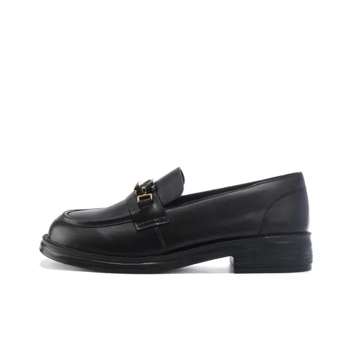 OMS Loafers Women's Black
