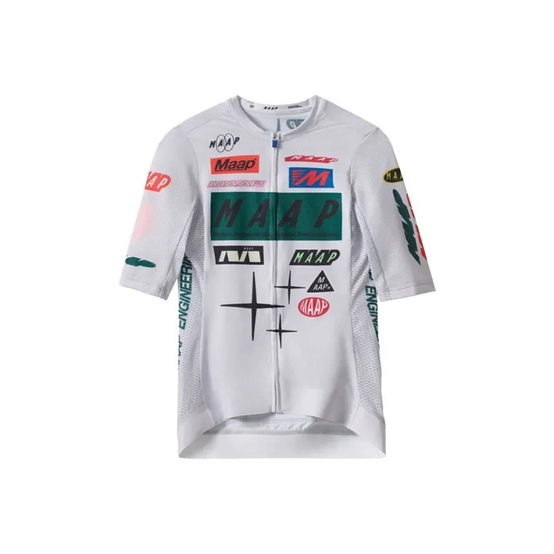 MAAP SS25 Cycling Clothing Women's Competition White-1