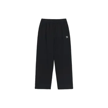 MLB New York Yankees Casual Pants Unisex Black