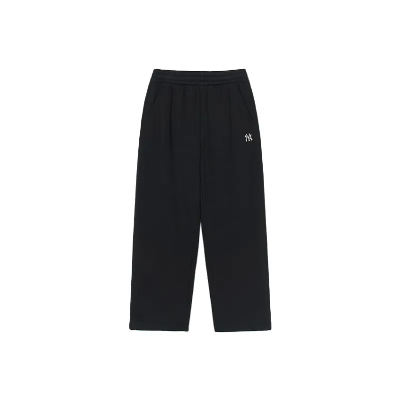 MLB New York Yankees Casual Pants Unisex Black-0