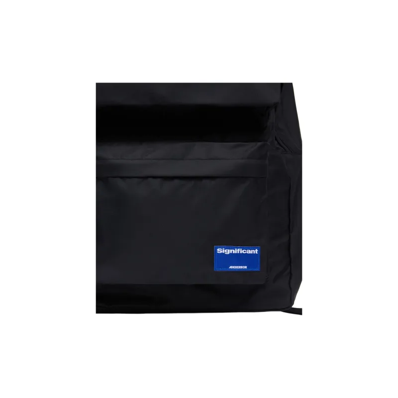 ADER ERROR Significant Tag Backpack-5