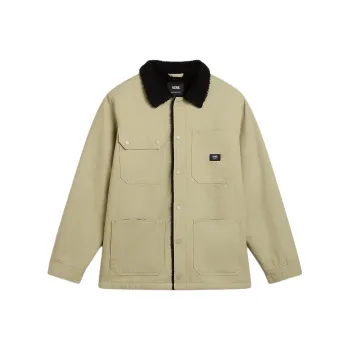 Vans Drill Chore Coat Jackets Men Light Umber