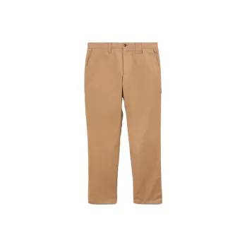 Burberry Casual Pants Men's Camel