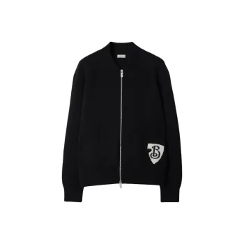 Burberry B Shield Bomber Jacket