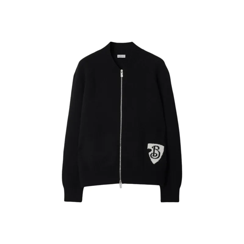 Burberry B Shield Bomber Jacket-0