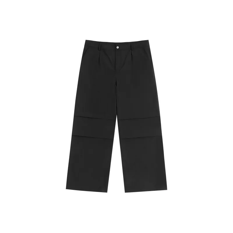 Atry Alphabet Slogan Series Casual Pants Unisex-0