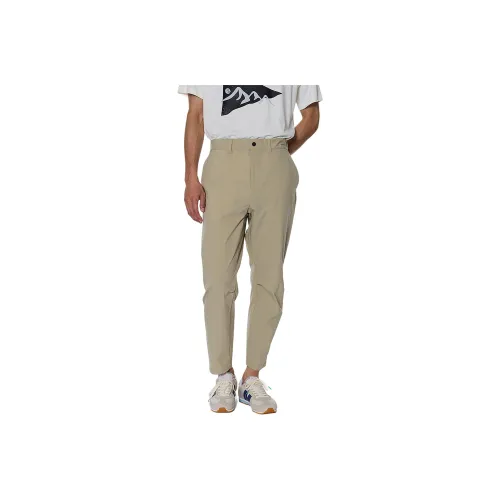 Mizuno Casual Pants Men's Beige