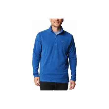 Columbia Klamath Range 2 Half Zip Jacket Men's Blue