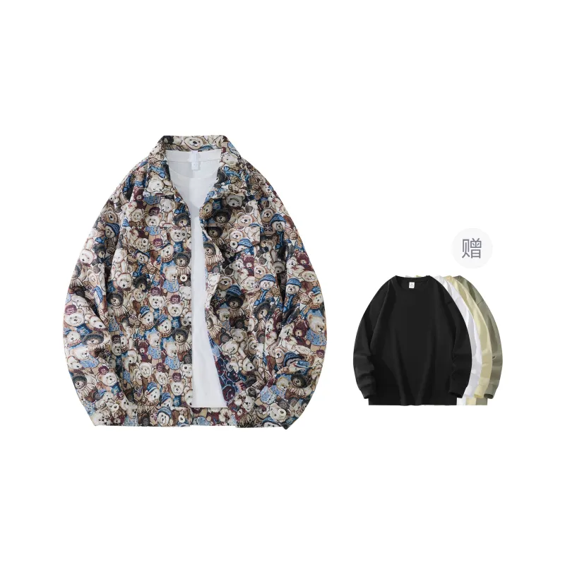 BOBBY ABLEY Jackets Coats Unisex-53