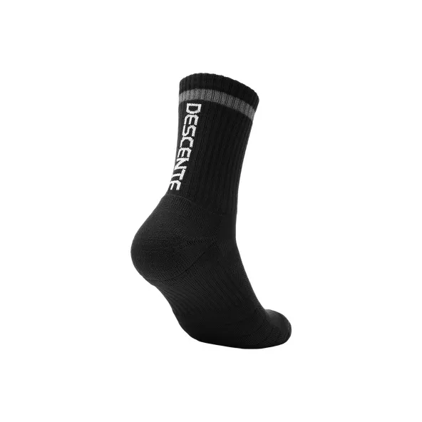 DESCENTE Unisex Mid Calf Socks-5