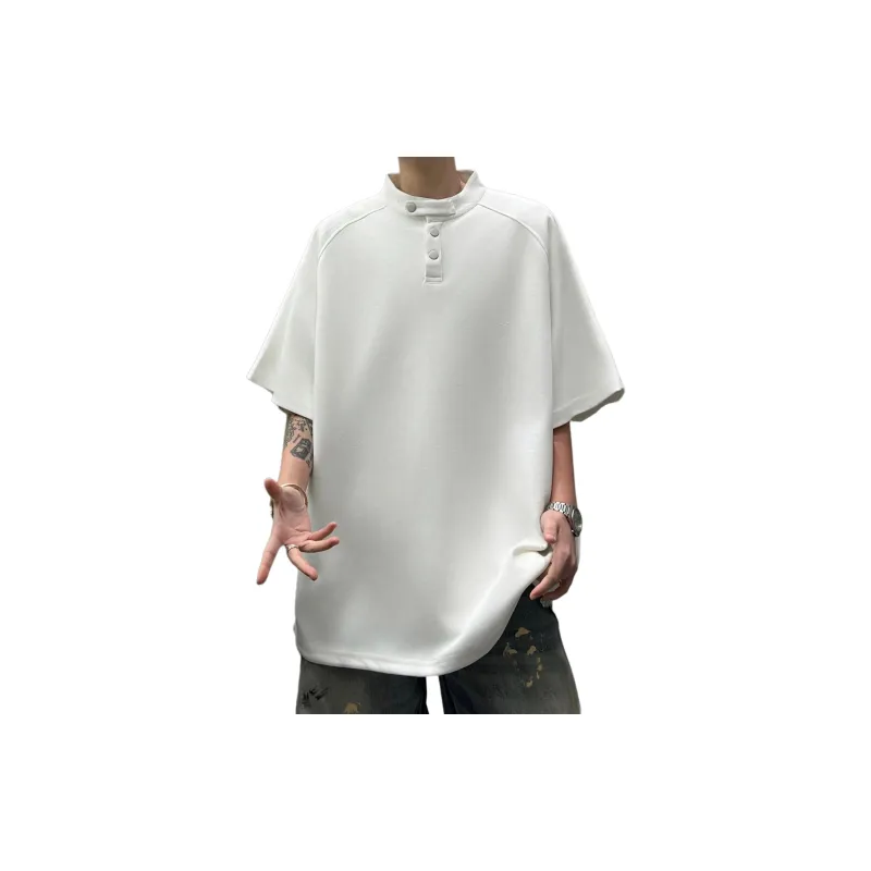 MARK WAFFLE T Shirts Unisex-6