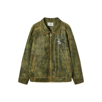 Mmlg Leather Jackets Unisex