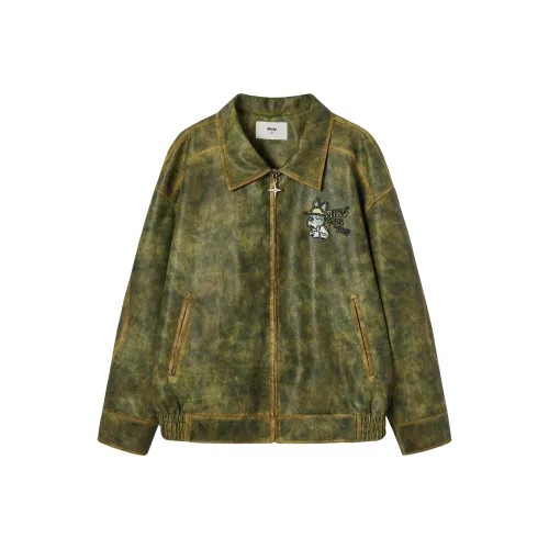 Mmlg Leather Jackets Unisex