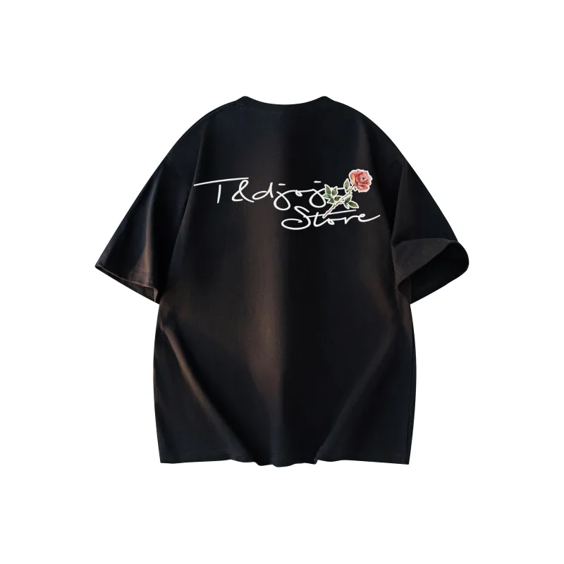 T&D JOJO T Shirts Unisex-0