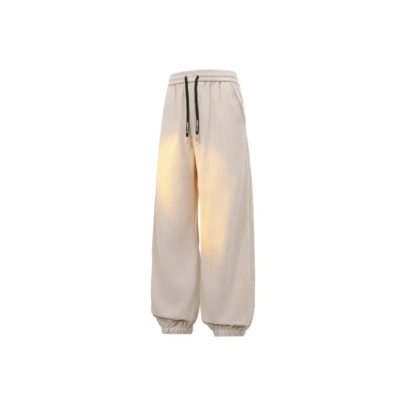 Supremo Cat Casual Pants Unisex-4