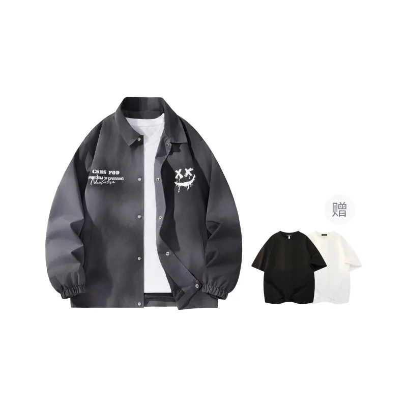 CSKS Jackets Unisex-21