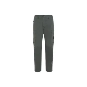 STONE ISLAND Casual Pants Men's Green