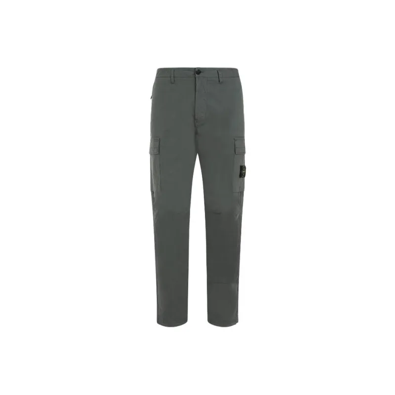 STONE ISLAND Casual Pants Men's Green-0