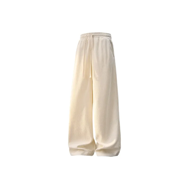 Warrior Ride The Wind And Waves Series Casual Pants Unisex-4